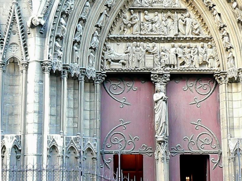 Notre Dame de Paris: Notre Dame de Paris 061